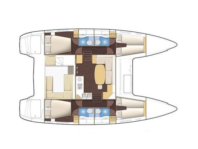 Lagoon 400 - Boatscribe.com