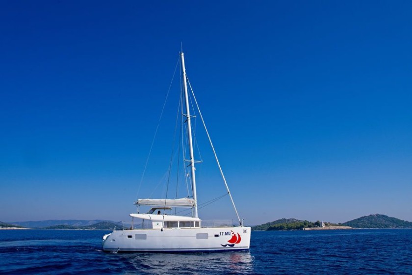 Lagoon 400 - Boatscribe.com