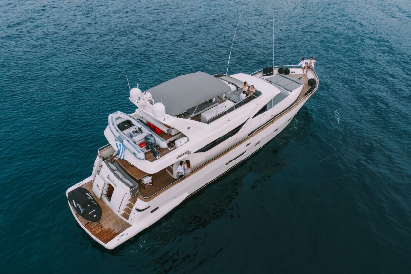 Alalunga 78 - Boatscribe.com