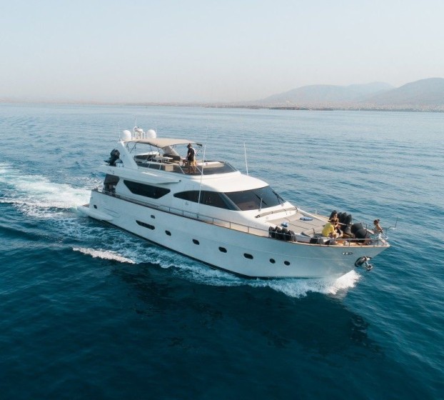Alalunga 78 - Boatscribe.com