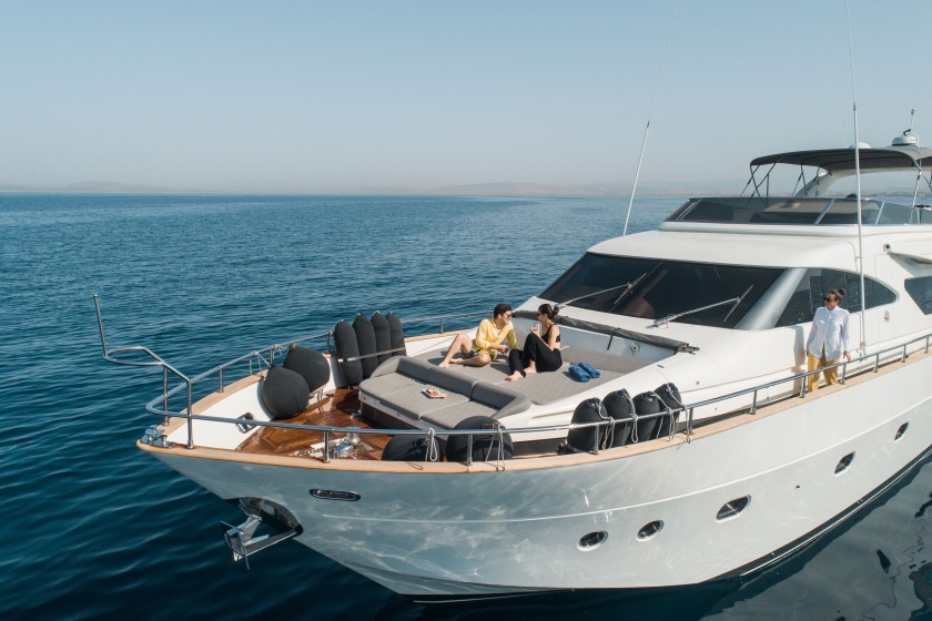 Alalunga 78 - Boatscribe.com