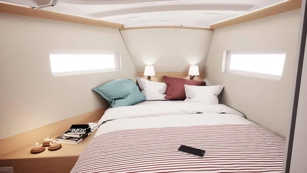 Sun Odyssey 380 - Boatscribe.com