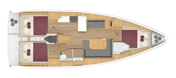Bavaria C38 - Boatscribe.com