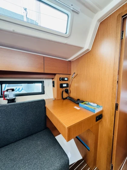 Bavaria C38 - Boatscribe.com