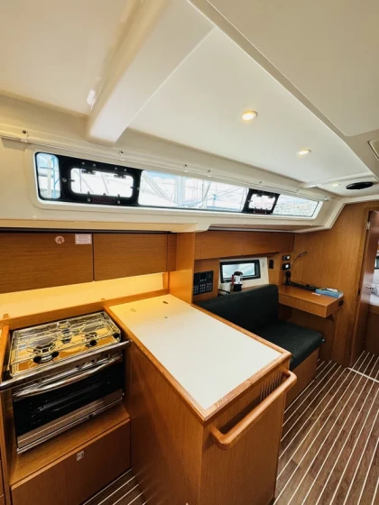 Bavaria C38 - Boatscribe.com