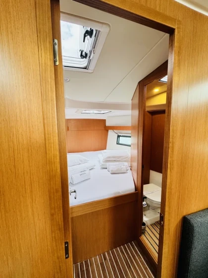 Bavaria C38 - Boatscribe.com