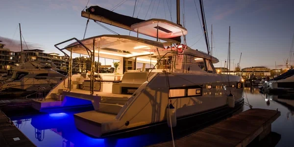 Leopard 45 - Boatscribe.com
