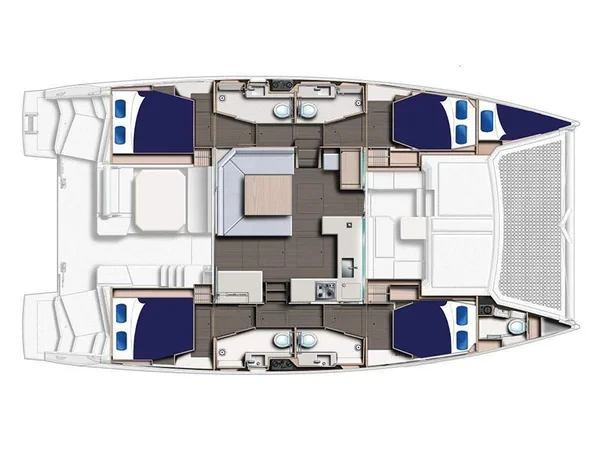 Leopard 45 - Boatscribe.com