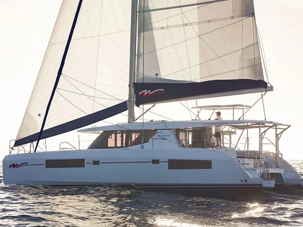 Leopard 45 - Boatscribe.com