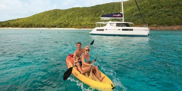 Leopard 45 - Boatscribe.com
