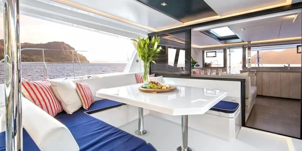 Leopard 45 - Boatscribe.com