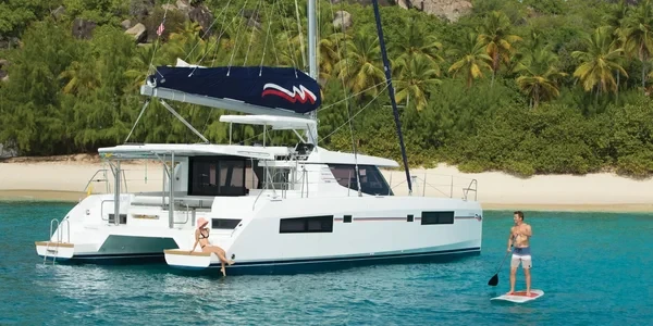 Leopard 45 - Boatscribe.com
