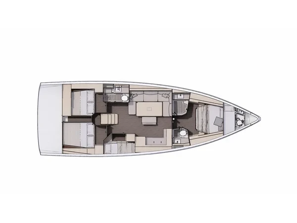 Dufour 470 - Boatscribe.com