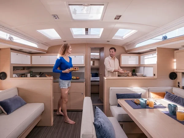 Dufour 470 - Boatscribe.com