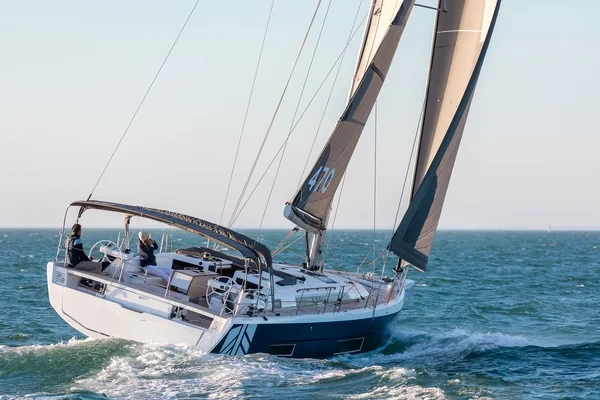 Dufour 470 - Boatscribe.com