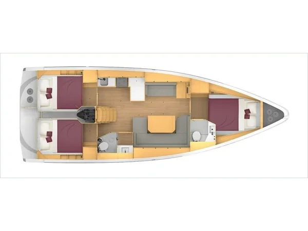 Bavaria C42 - Boatscribe.com