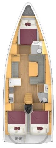 Bavaria C42 - Boatscribe.com