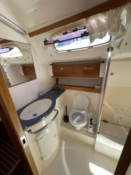 Bavaria 46 Cruiser - Boatscribe.com