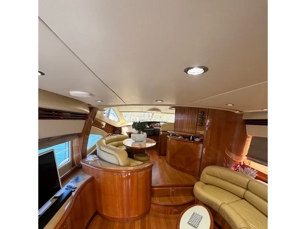 Aicon 56 Fly - Boatscribe.com