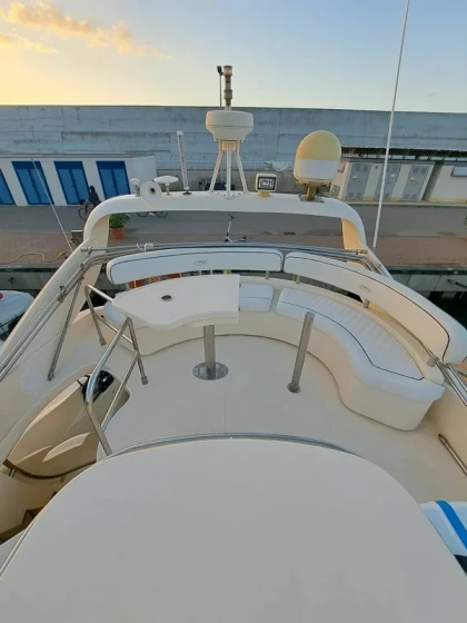 Aicon 56 Fly - Boatscribe.com