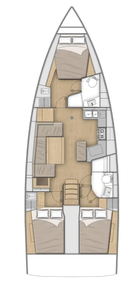 Oceanis 40.1 - Boatscribe.com