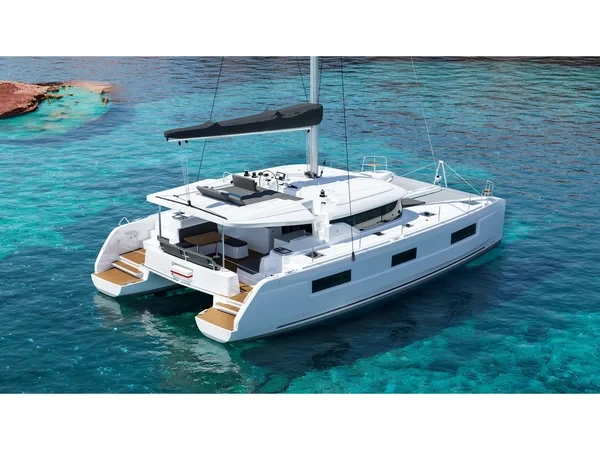 Lagoon 46 - Boatscribe.com