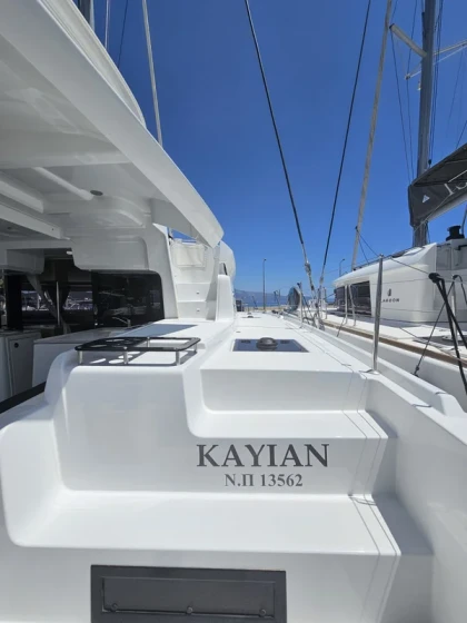 Lagoon 46 - Boatscribe.com