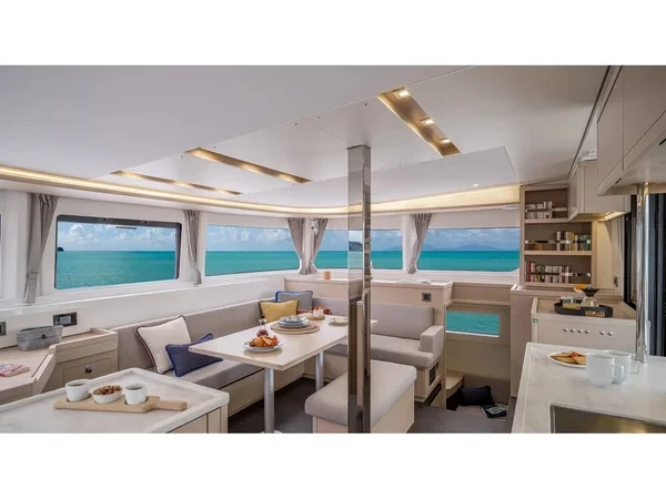 Lagoon 46 - Boatscribe.com