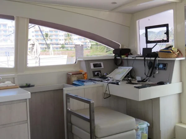 Leopard 48 - Boatscribe.com