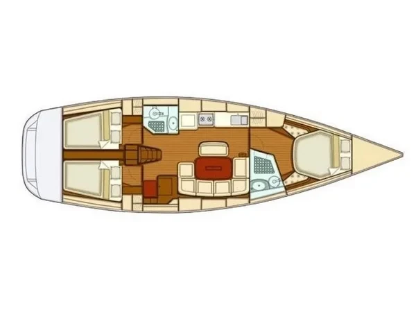 Grand Soleil 43 - Boatscribe.com