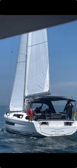 Dufour 37 - Boatscribe.com