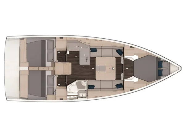 Dufour 37 - Boatscribe.com