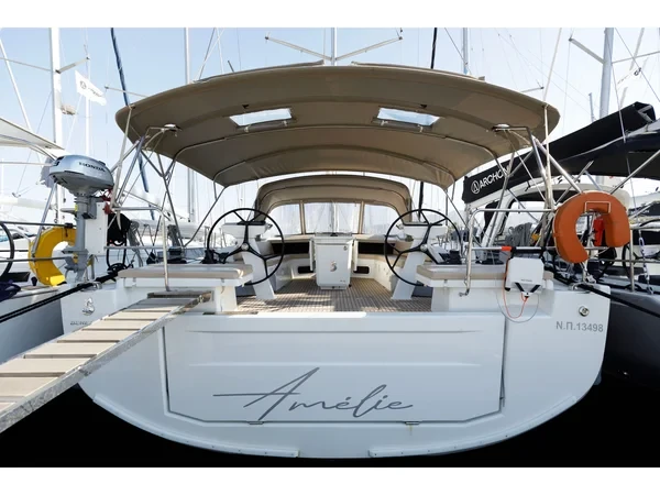 Oceanis 51.1 - Boatscribe.com