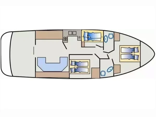 Princess 470 - Boatscribe.com