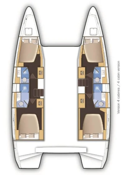 Lagoon 42 - Boatscribe.com