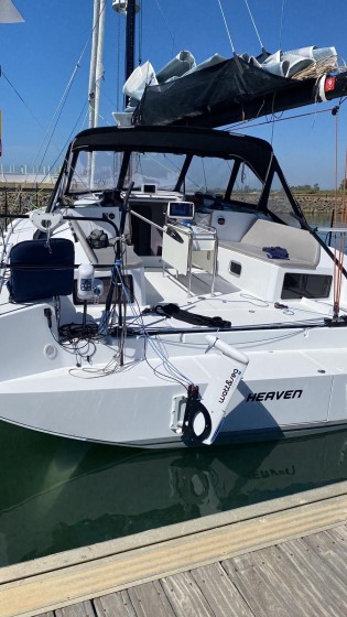 Pogo 44 - Boatscribe.com