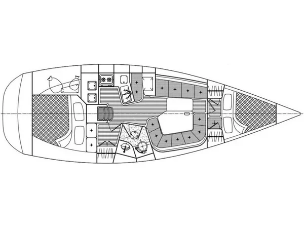 Delta 36 - Boatscribe.com