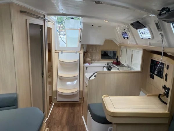 Delta 36 - Boatscribe.com