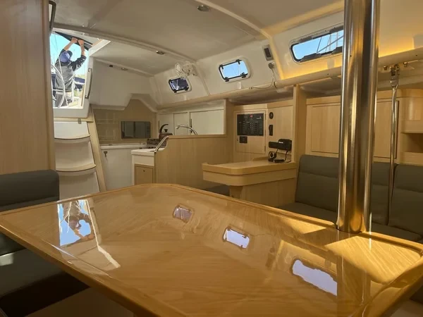 Delta 36 - Boatscribe.com
