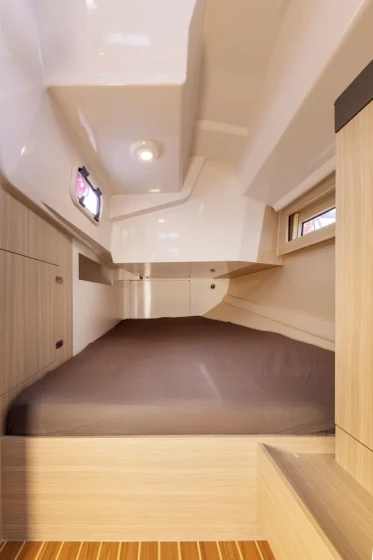 Maxus 34 - Boatscribe.com