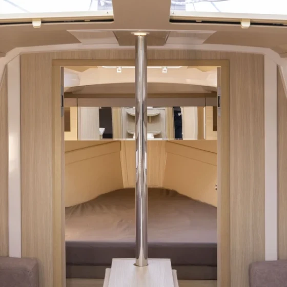 Maxus 34 - Boatscribe.com