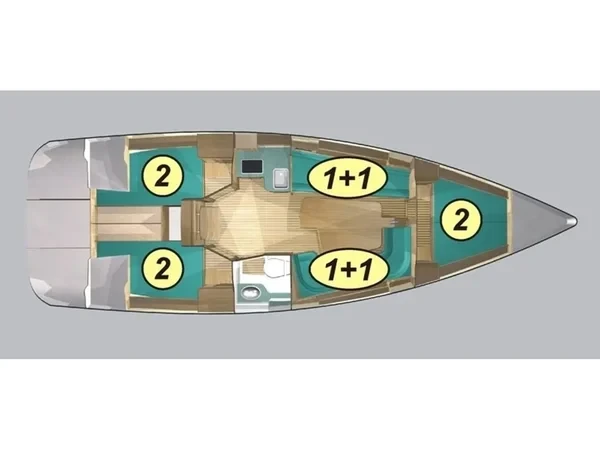 Maxus 34 - Boatscribe.com