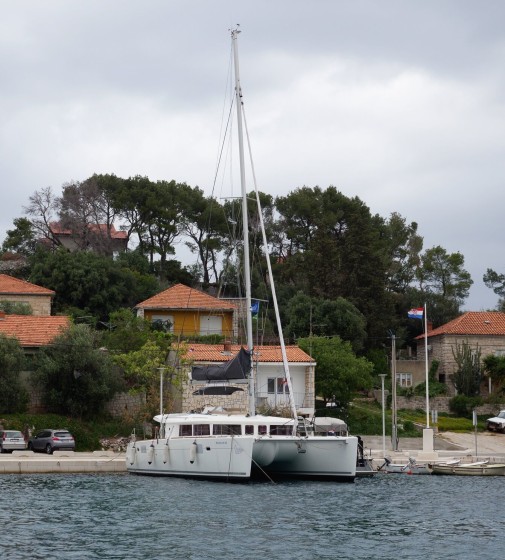 Lagoon 450 - Boatscribe.com