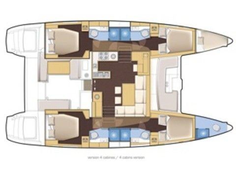 Lagoon 450 - Boatscribe.com