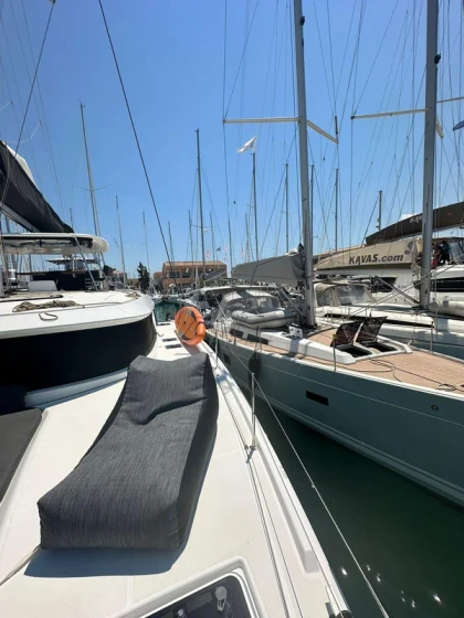 Lagoon 46 - Boatscribe.com
