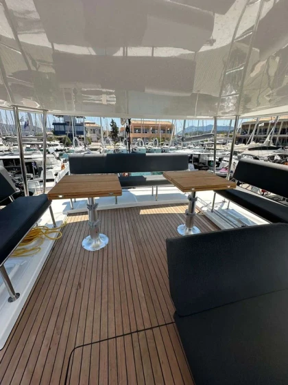 Lagoon 46 - Boatscribe.com