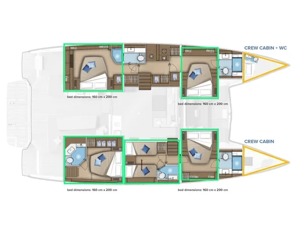 Lagoon 55 - Boatscribe.com