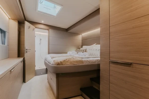 Lagoon 55 - Boatscribe.com