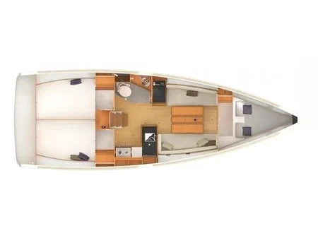 Sun Odyssey 349 - Boatscribe.com