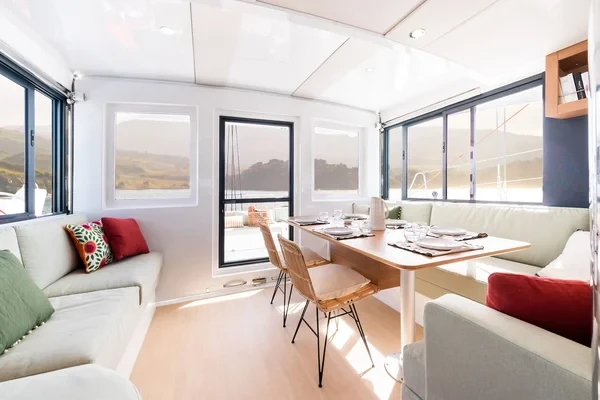 Bali Catsmart - Boatscribe.com